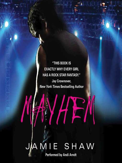 Title details for Mayhem by Jamie Shaw - Wait list